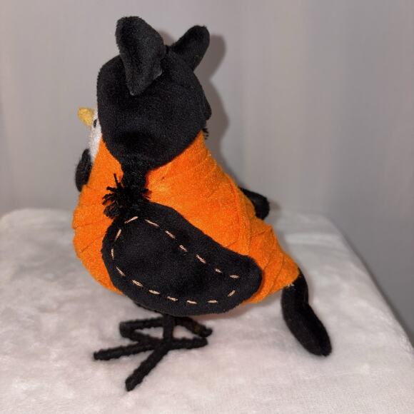 Target Hyde & EEK! 2016 Featherly Friends Halloween Birds (4) Rare Collection - Picture 11 of 12